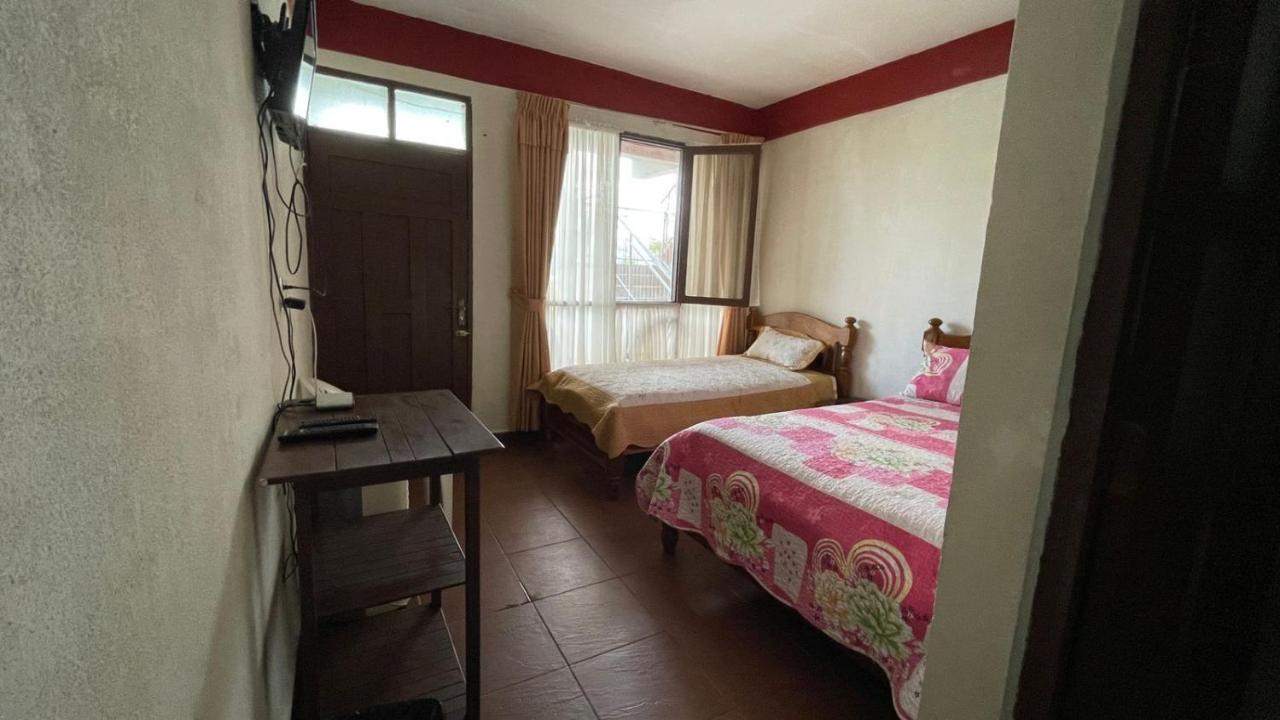 Hotel Puerto Selva فيلا توناري المظهر الخارجي الصورة