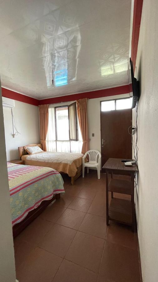Hotel Puerto Selva فيلا توناري المظهر الخارجي الصورة
