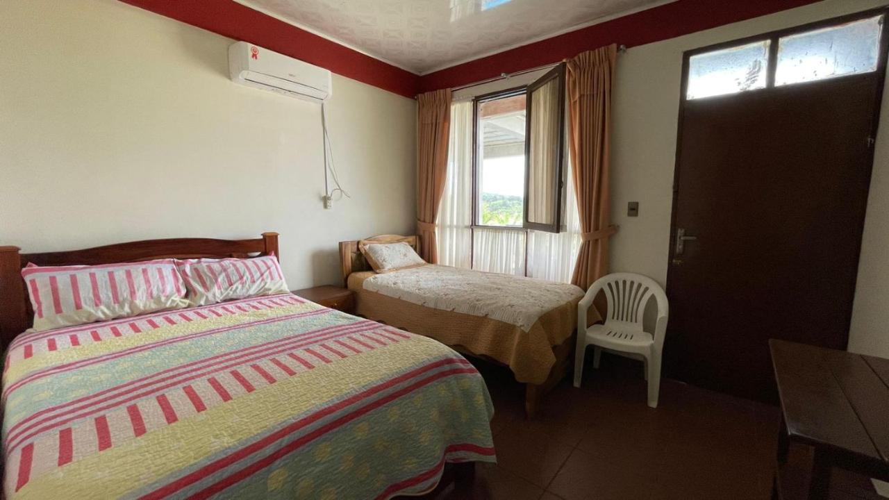 Hotel Puerto Selva فيلا توناري المظهر الخارجي الصورة