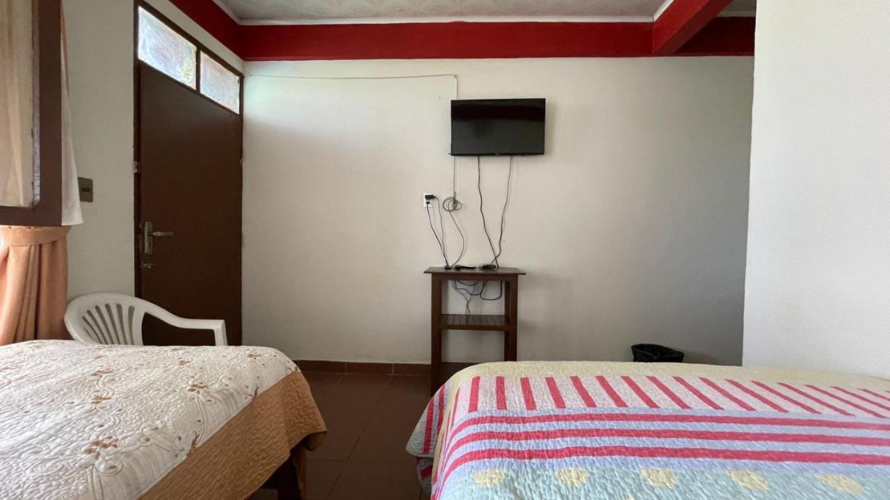 Hotel Puerto Selva فيلا توناري المظهر الخارجي الصورة