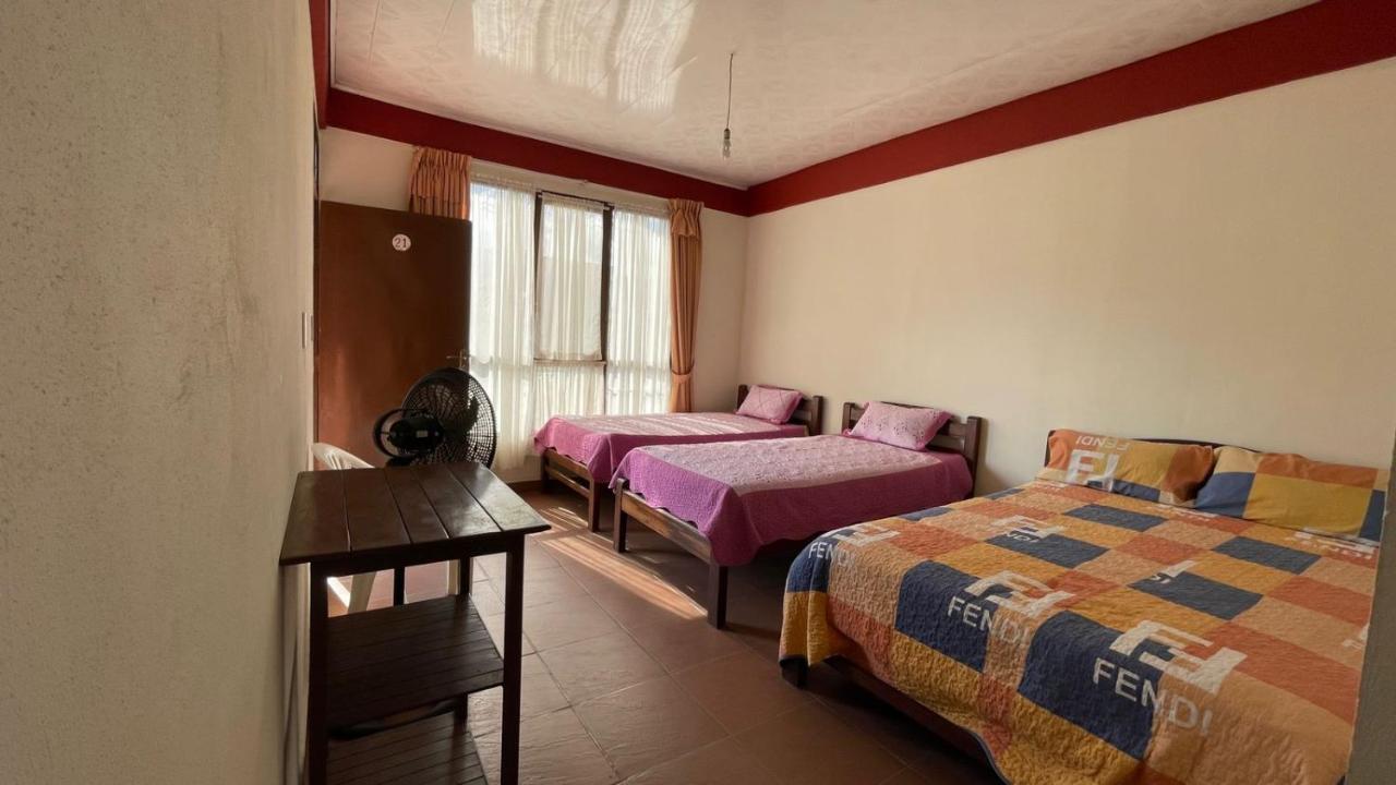 Hotel Puerto Selva فيلا توناري المظهر الخارجي الصورة