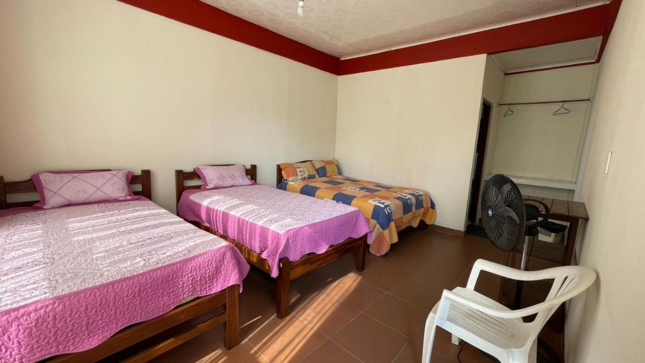 Hotel Puerto Selva فيلا توناري المظهر الخارجي الصورة
